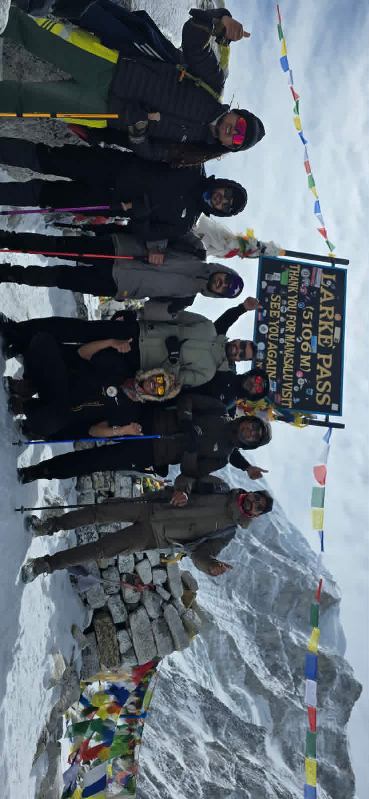 Manaslu Trek
